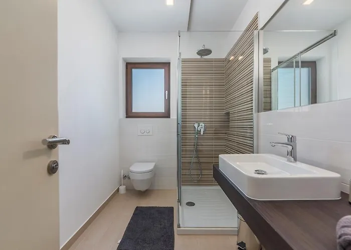 Vila Vanesa With Private Pool Nearby Porec *